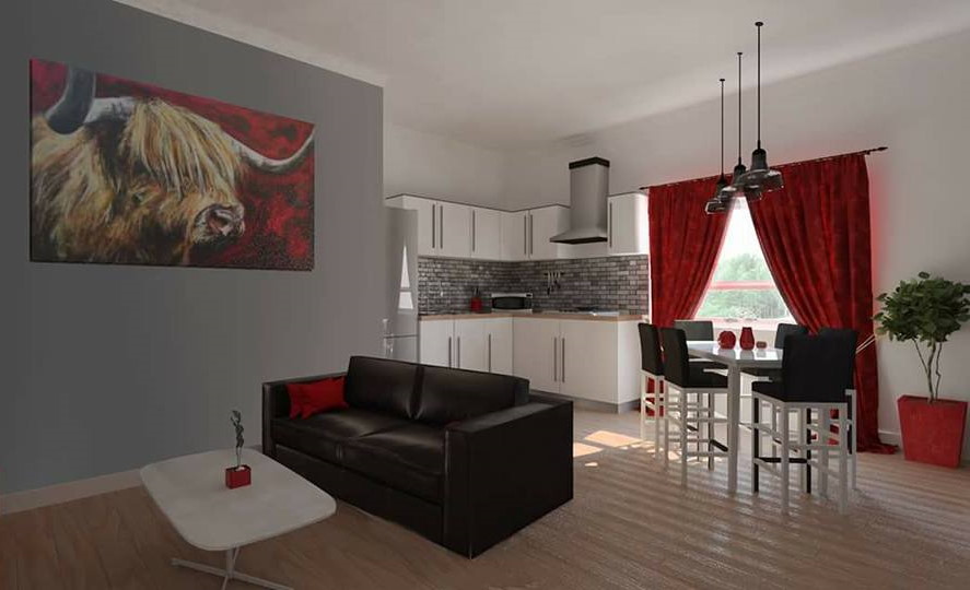 Online 3D House Visualisation Online Drawing UK