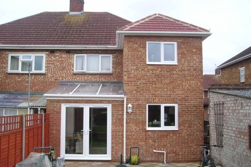 picture Double Storey Extension Cost Calculator double storey extension cost house storey