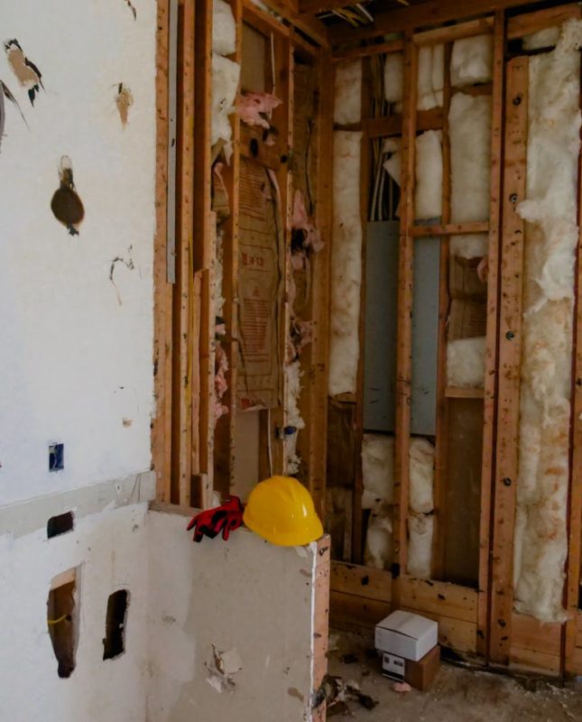 loft insulation